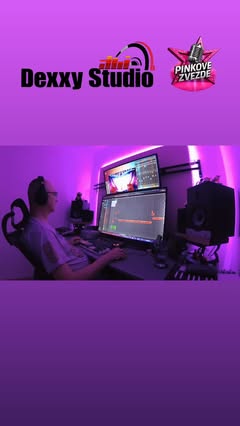 Dexxy Studio — Pinkove Zvezde
