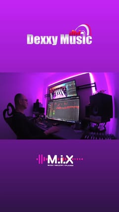 Dexxy Music — M.I.X award